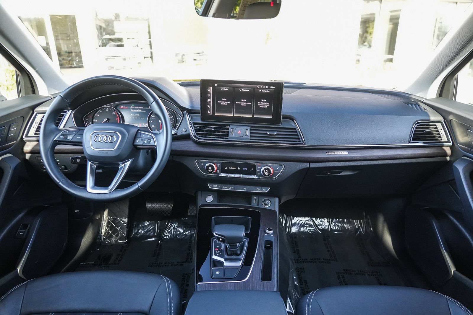 Certified 2023 Audi Q5 Premium w/ Convenience Package AWD/4WD image 13