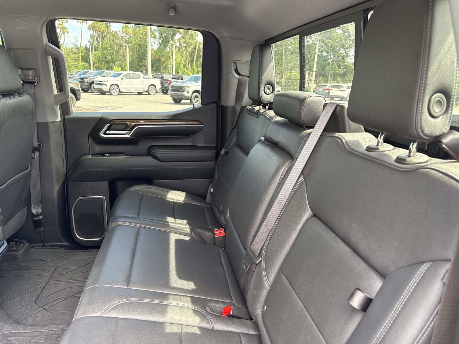 Used 2023 Chevrolet Silverado 1500 RST w/ Texas Edition Plus AWD/4WD image 11