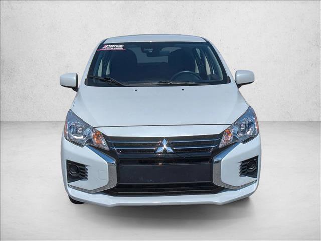Used 2024 Mitsubishi Mirage ES FWD image 2
