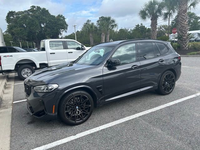 Used 2022 BMW X3 M w/ Competition Package AWD/4WD image 5
