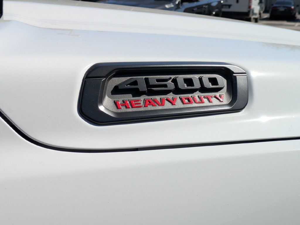 New 2026 RAM 4500 Tradesman AWD/4WD image 30