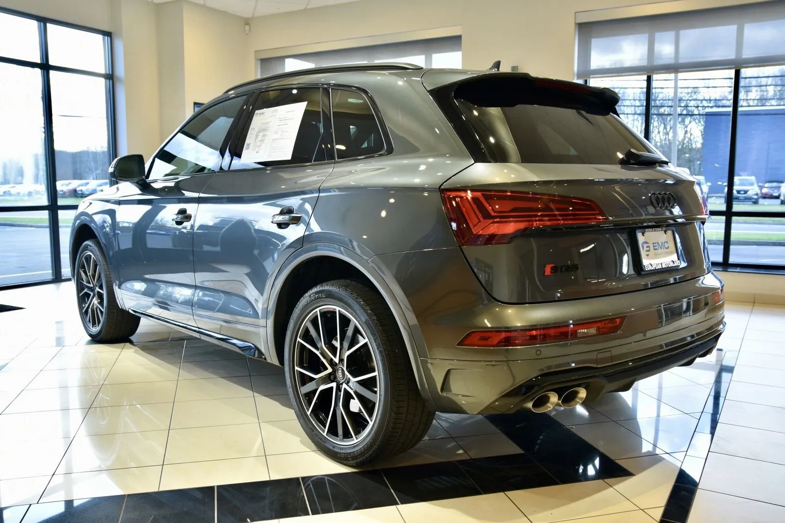 Used 2024 Audi SQ5 Premium Plus AWD/4WD image 6
