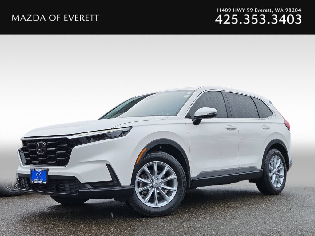 Used 2025 Honda CR-V EX