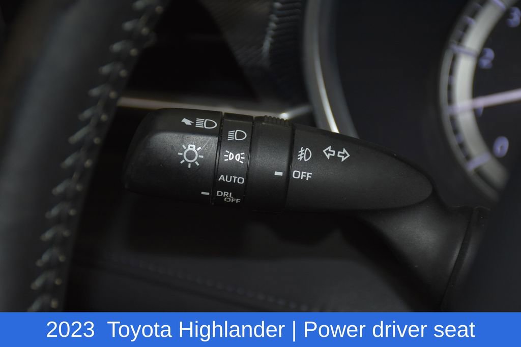 Used 2023 Toyota Highlander XSE image 10