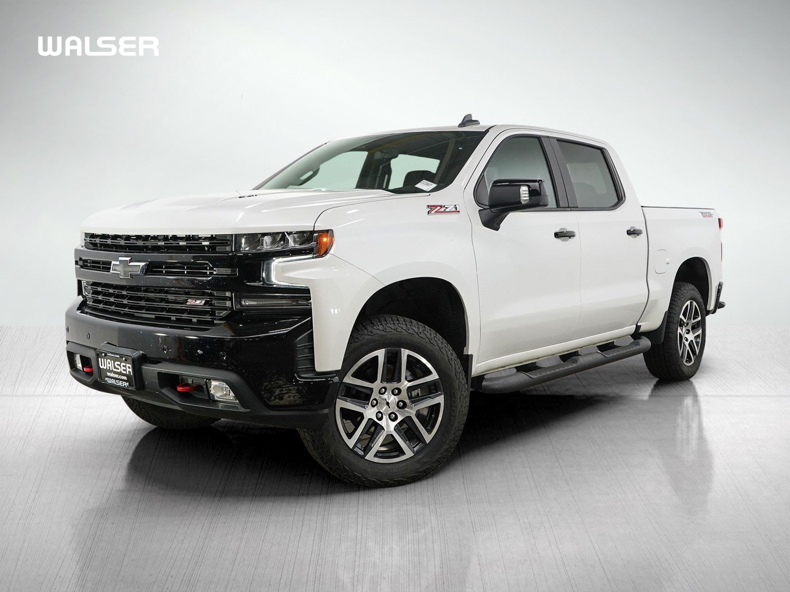 Used 2020 Chevrolet Silverado 1500 LT Trail Boss AWD/4WD video 1