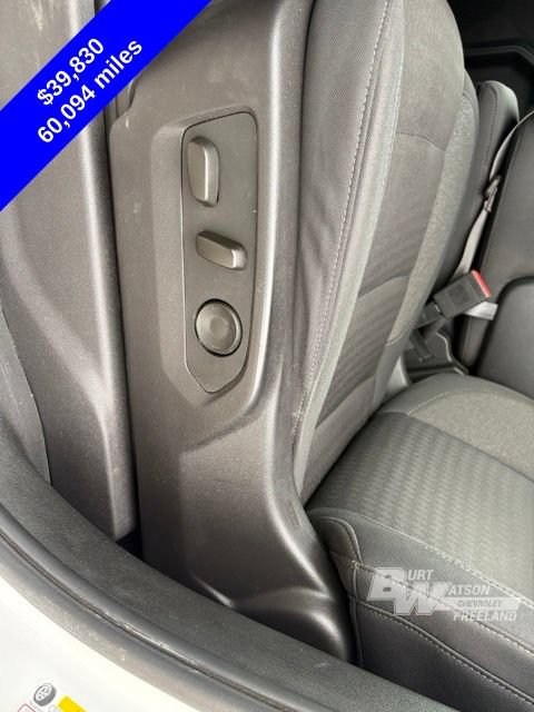 Used 2024 Chevrolet Silverado 1500 RST w/ Z71 Off-Road Package AWD/4WD image 14