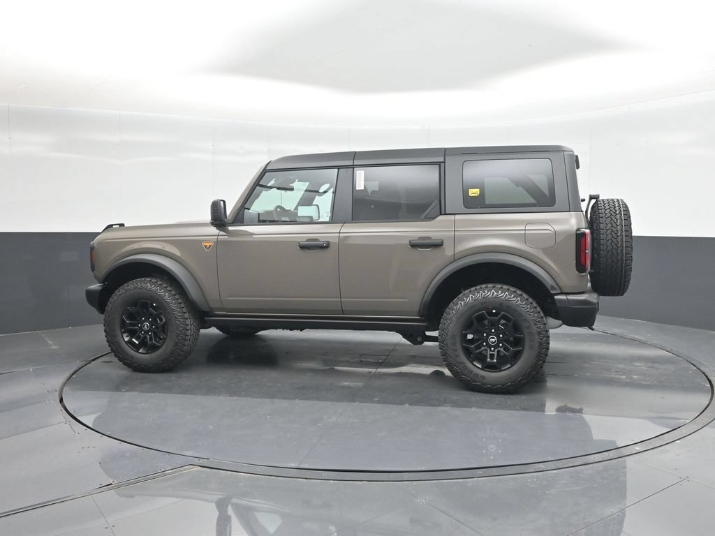 New 2026 Ford Bronco Badlands AWD/4WD image 30