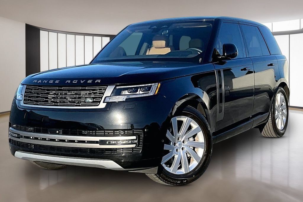 Certified 2025 Land Rover Range Rover SE