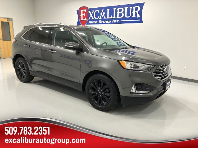 Used 2019 Ford Edge Titanium