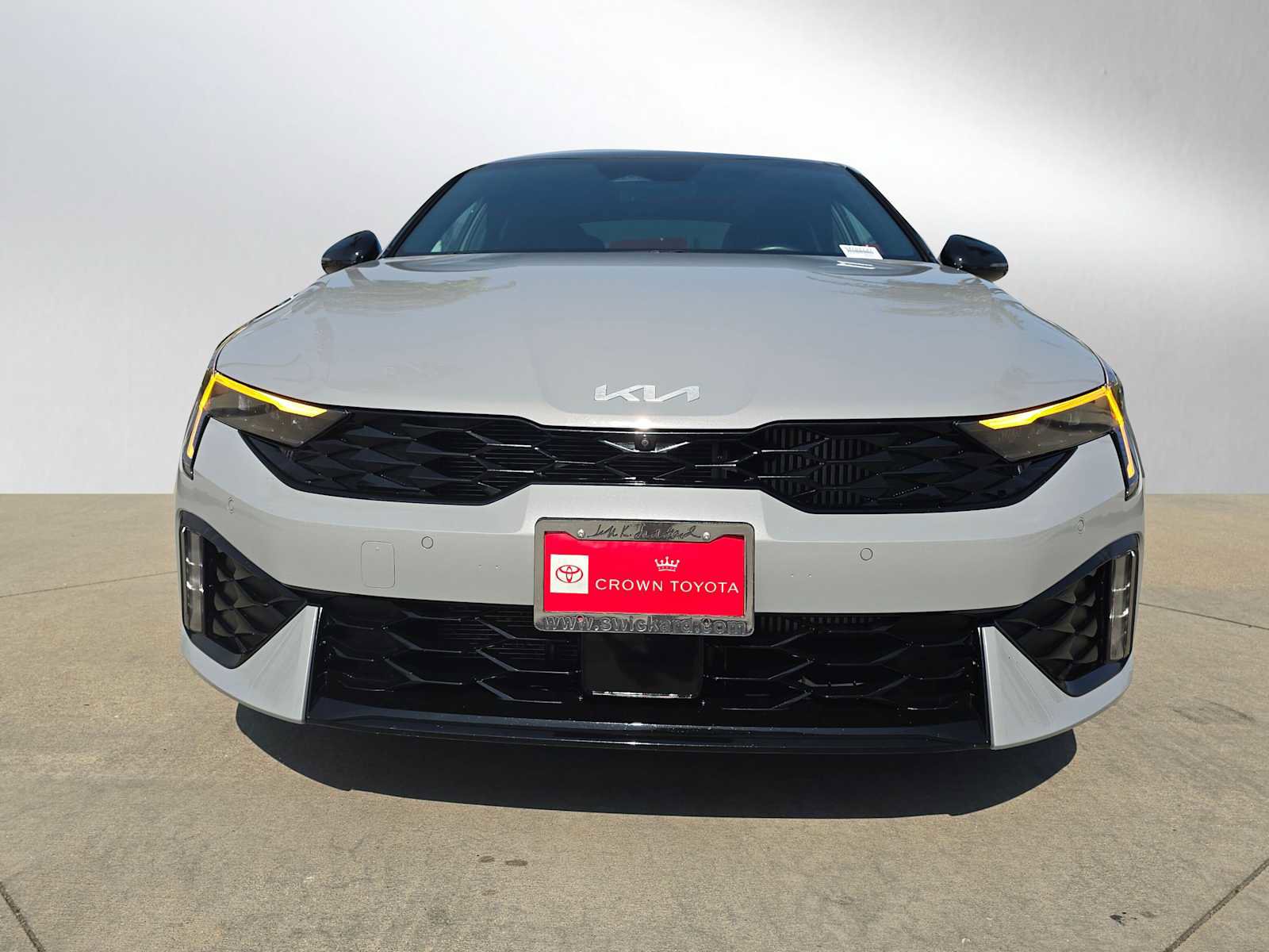 Used 2026 Kia K5 GT w/ GT1 Package FWD image 8