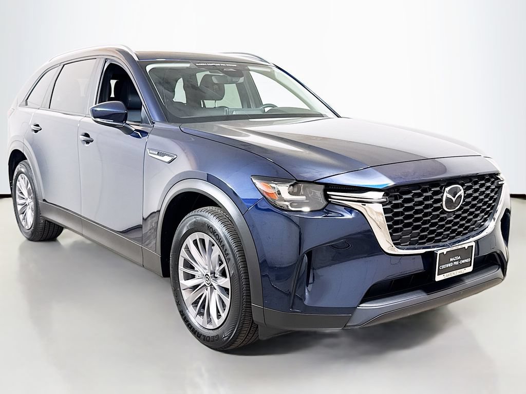 Certified 2026 MAZDA CX-90 3.3 Turbo w/ Select Package AWD/4WD image 3