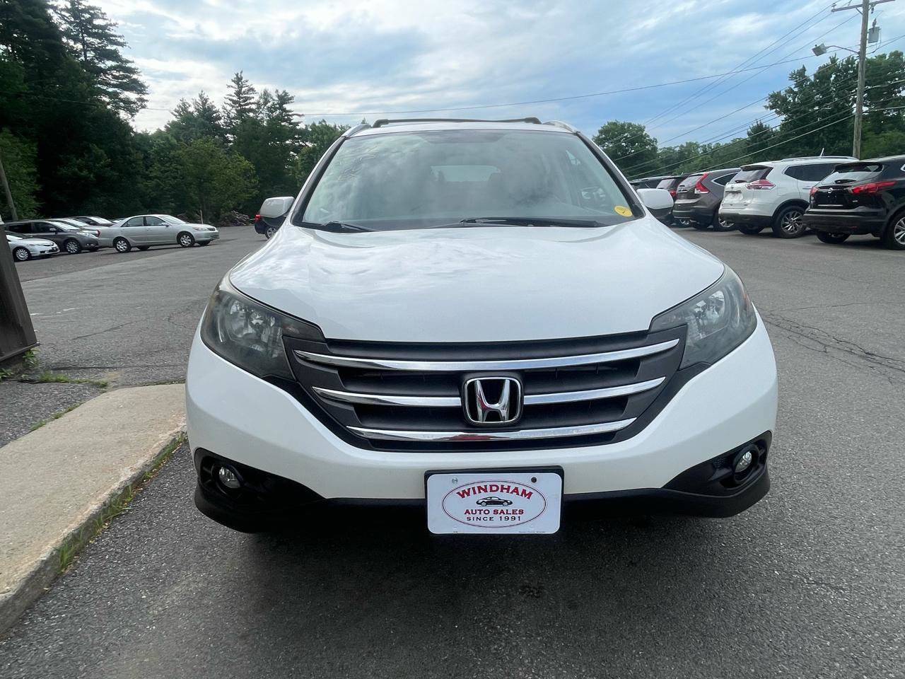 Used 2014 Honda CR-V EX image 2