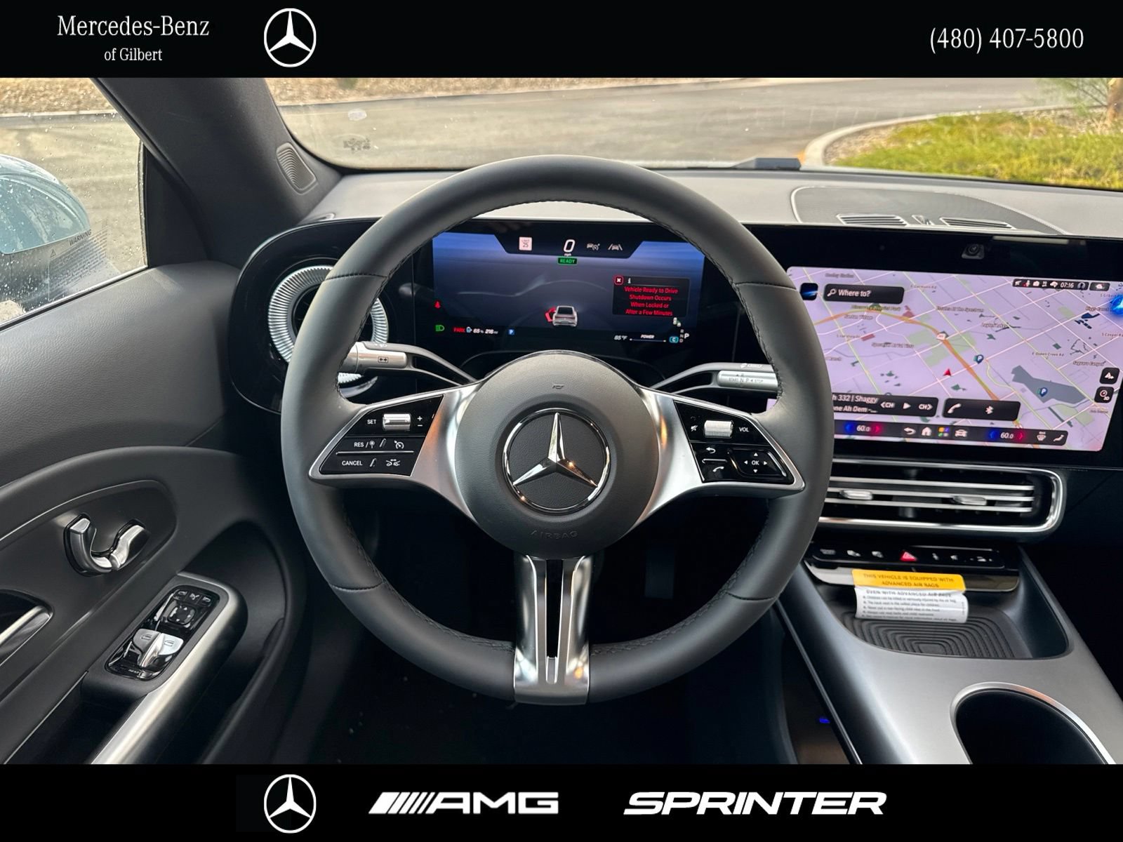 New 2027 Mercedes-Benz CLA 250+ image 21