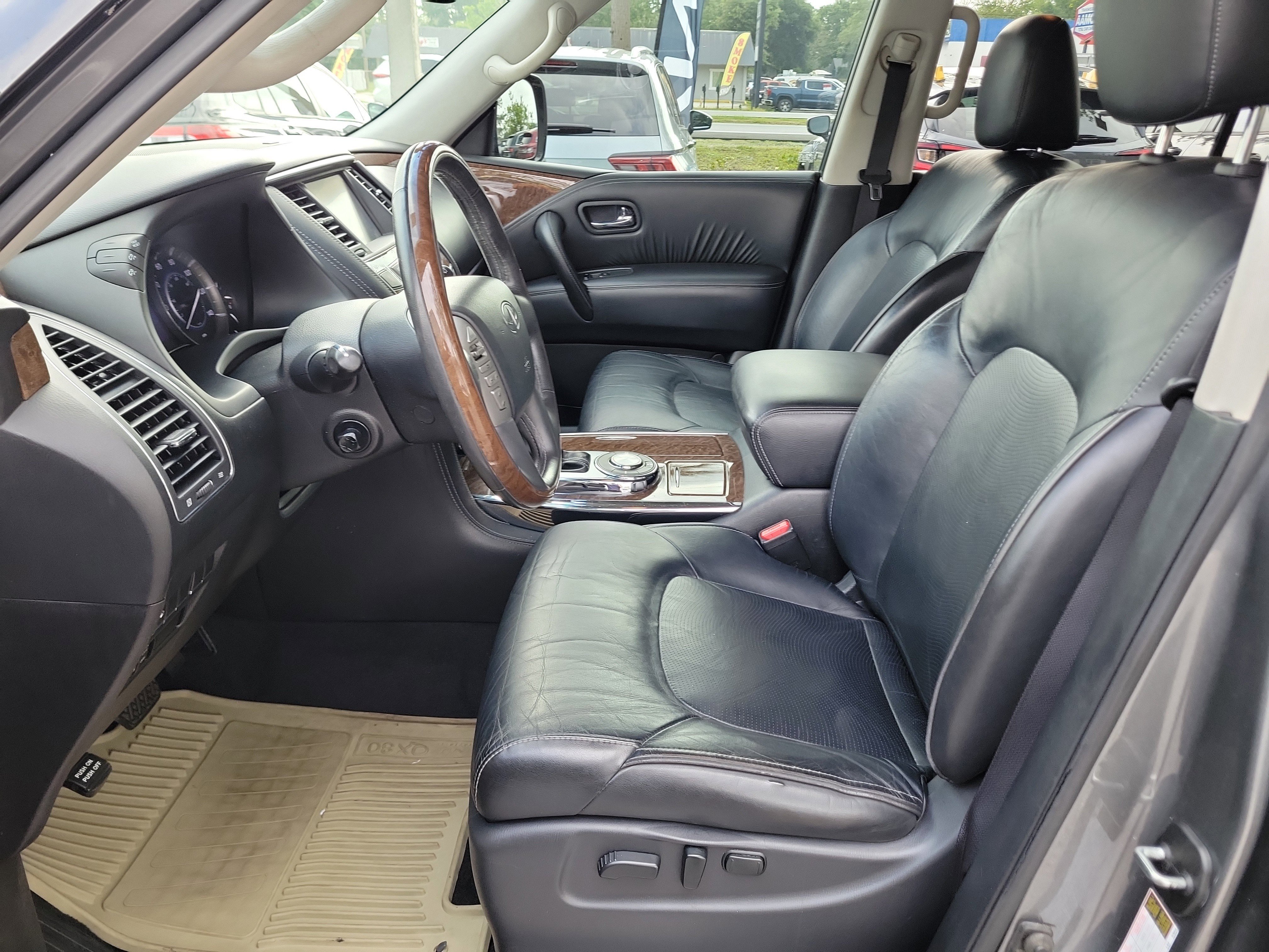Used 2017 INFINITI QX80 2WD image 23