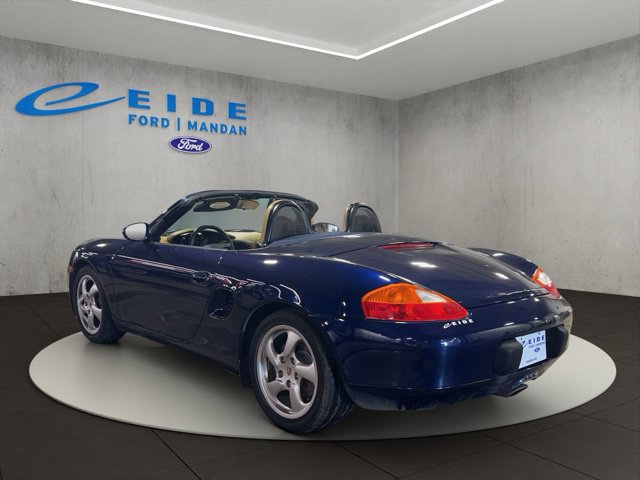 Used 2001 Porsche Boxster RWD image 37