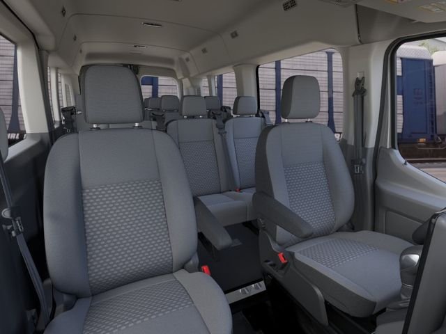 New 2026 Ford Transit 350 148 Medium Roof Wagon AWD image 10
