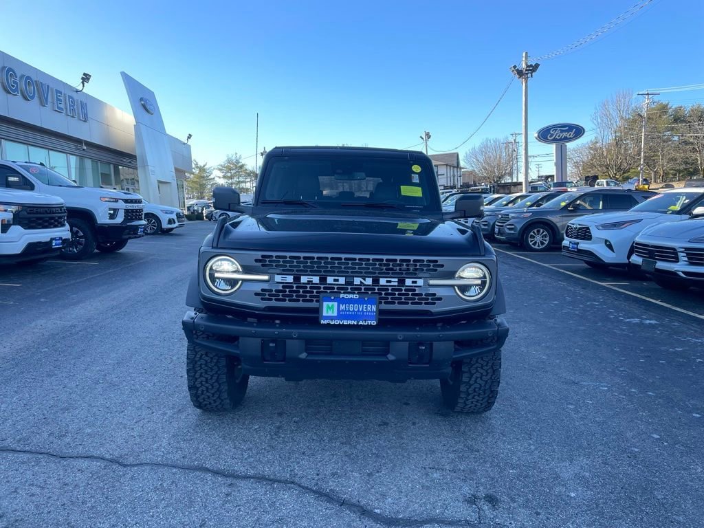 Used 2024 Ford Bronco Badlands image 9