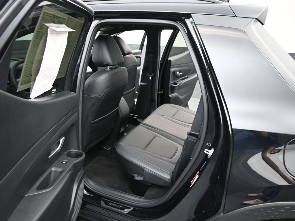 Certified 2024 Hyundai Santa Cruz Night image 11