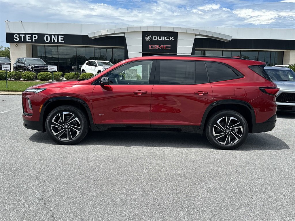 New 2025 Buick Enclave Sport Touring w/ Power Package image 5