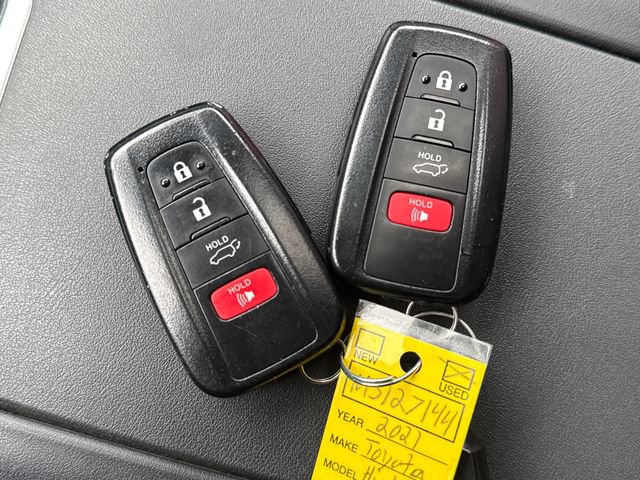 Used 2021 Toyota Highlander XSE image 36