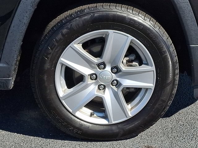 Used 2022 Jeep Compass Latitude AWD/4WD image 11