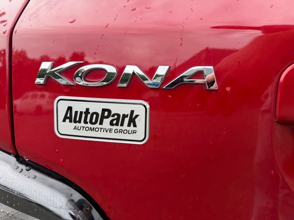 Used 2022 Hyundai Kona SEL AWD/4WD image 27