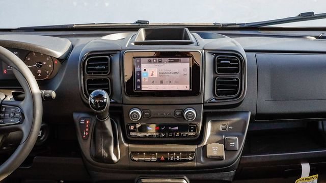New 2026 RAM ProMaster 2500 w/ Safety Group FWD image 18