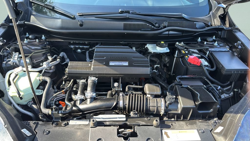Used 2017 Honda CR-V Touring image 24