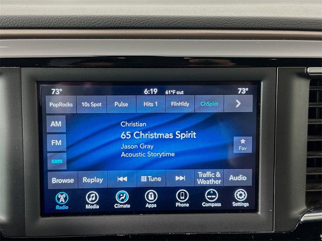 Used 2018 Chrysler Pacifica Touring Plus w/ Tire & Wheel Group image 14