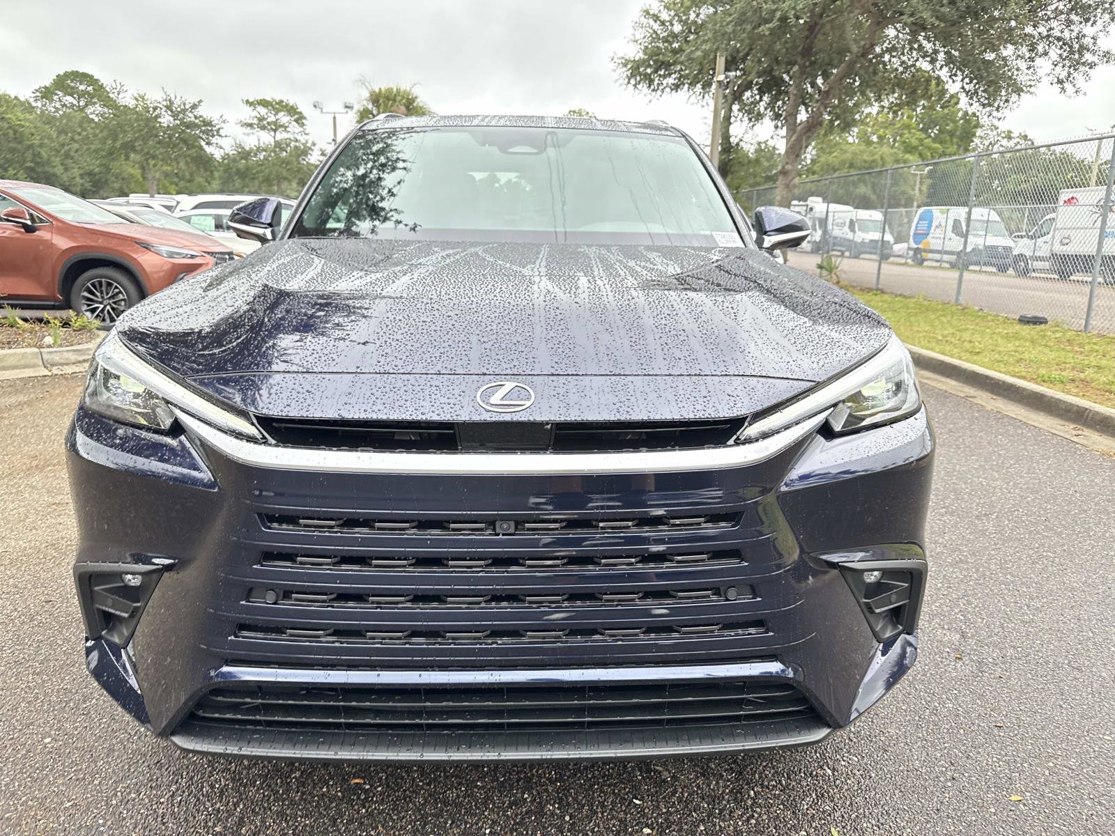 New 2026 Lexus TX 350 AWD image 8