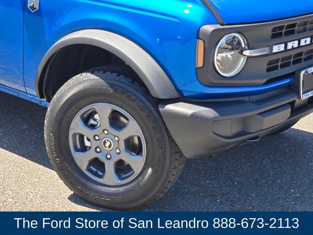 New 2025 Ford Bronco Big Bend AWD/4WD image 9
