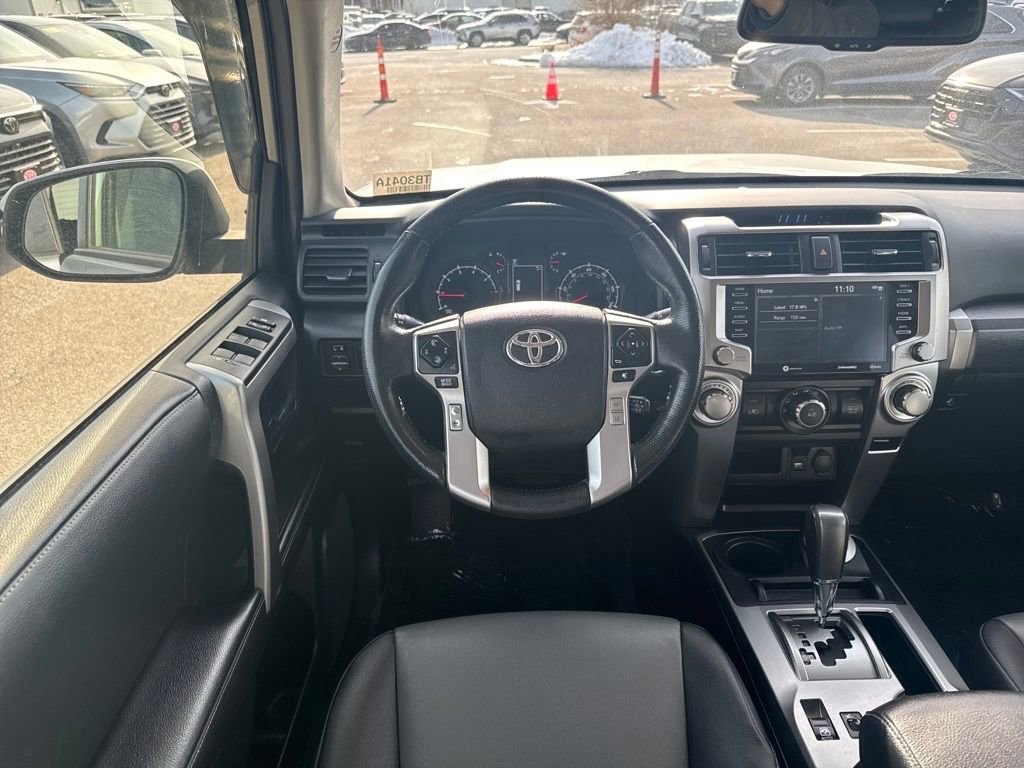 Used 2023 Toyota 4Runner SR5 Premium image 11