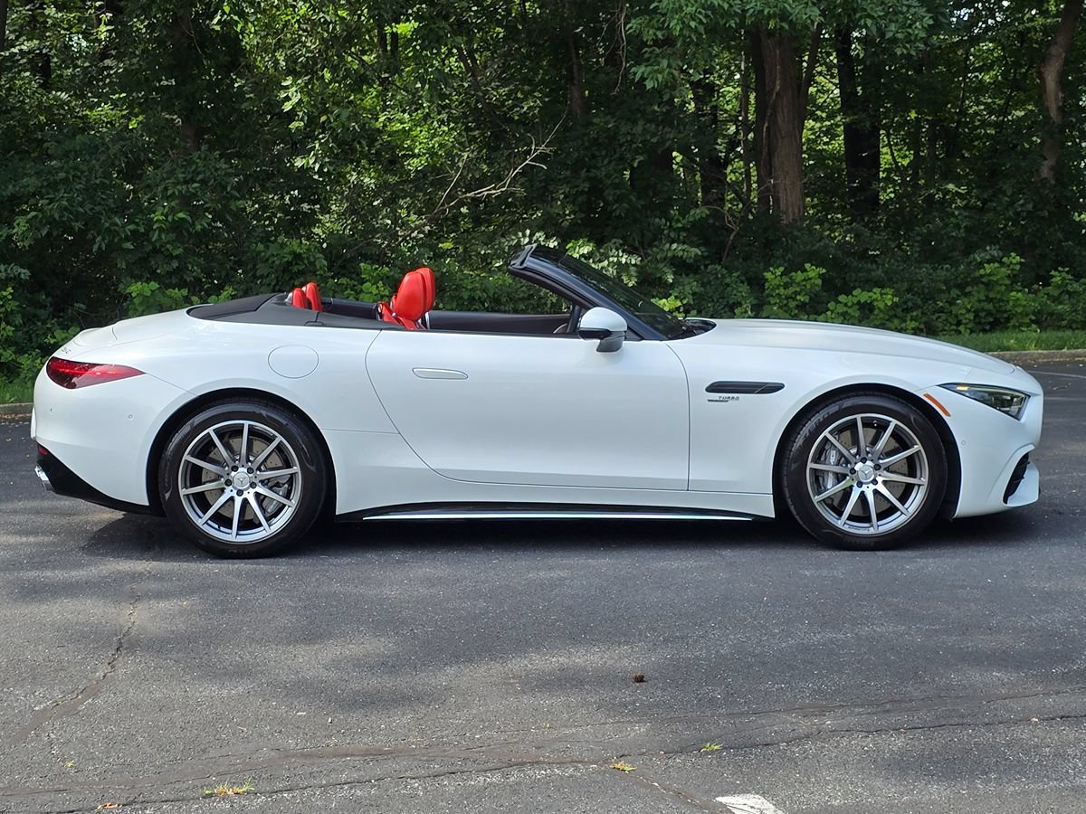 Used 2023 Mercedes-Benz SL 43 AMG image 7