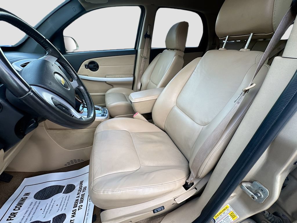 Used 2008 Chevrolet Equinox LT w/ LT Preferred Equipment Group FWD image 25