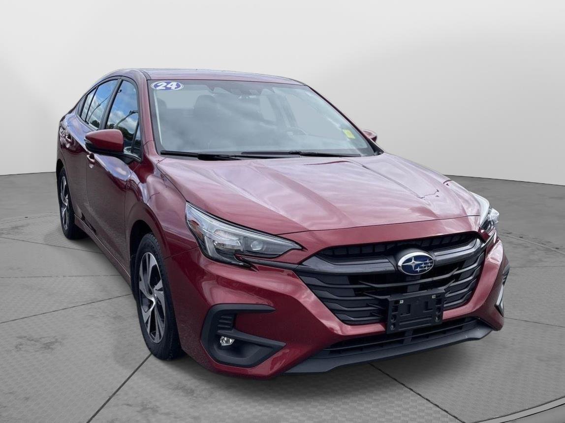 Used 2024 Subaru Legacy Premium AWD/4WD image 1