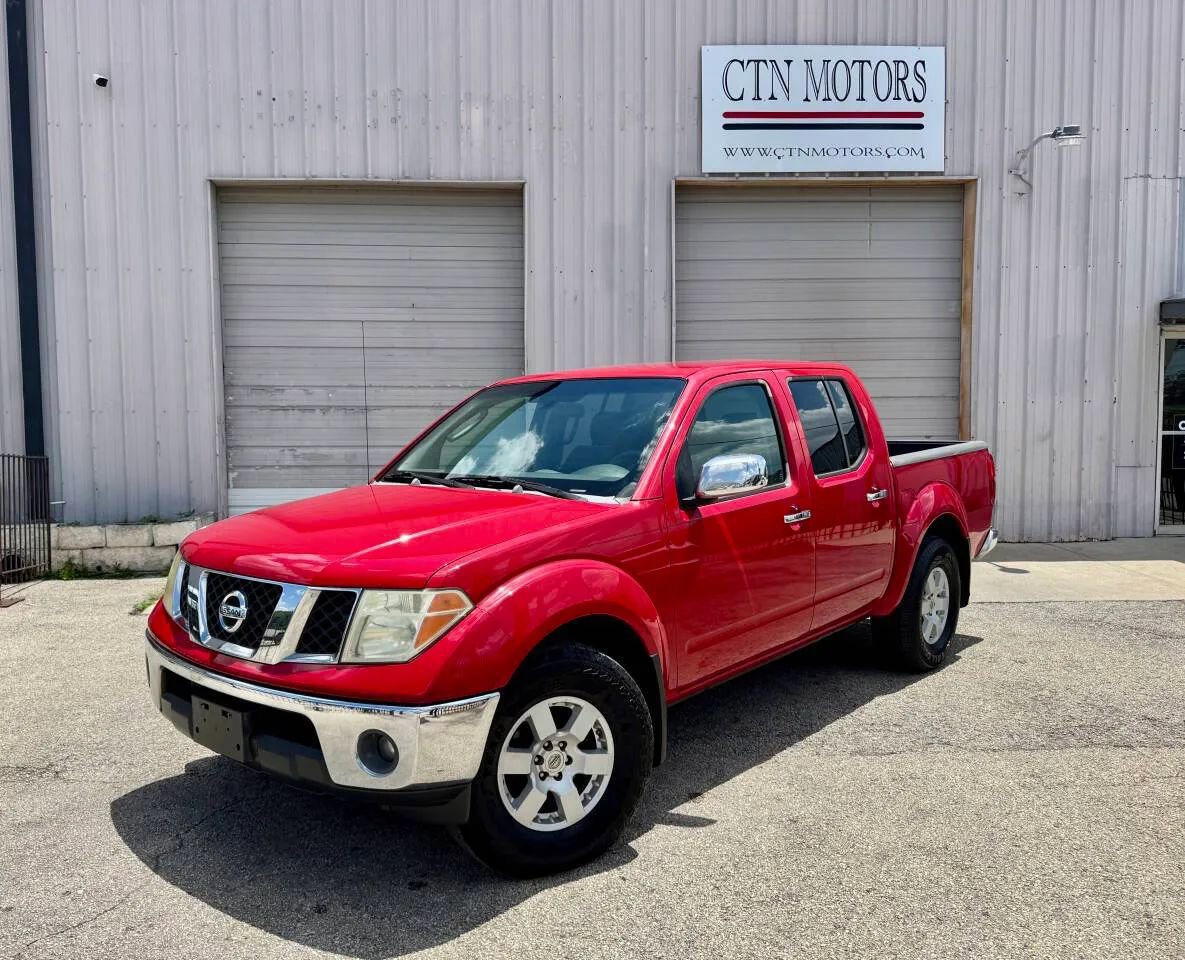 Used 2006 Nissan Frontier NISMO
