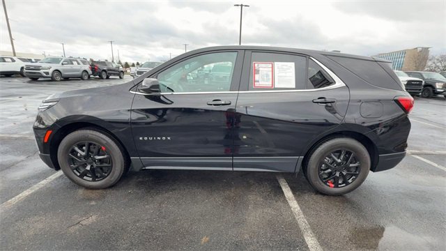 Used 2024 Chevrolet Equinox LT w/ LPO, Floor Liner Package image 5