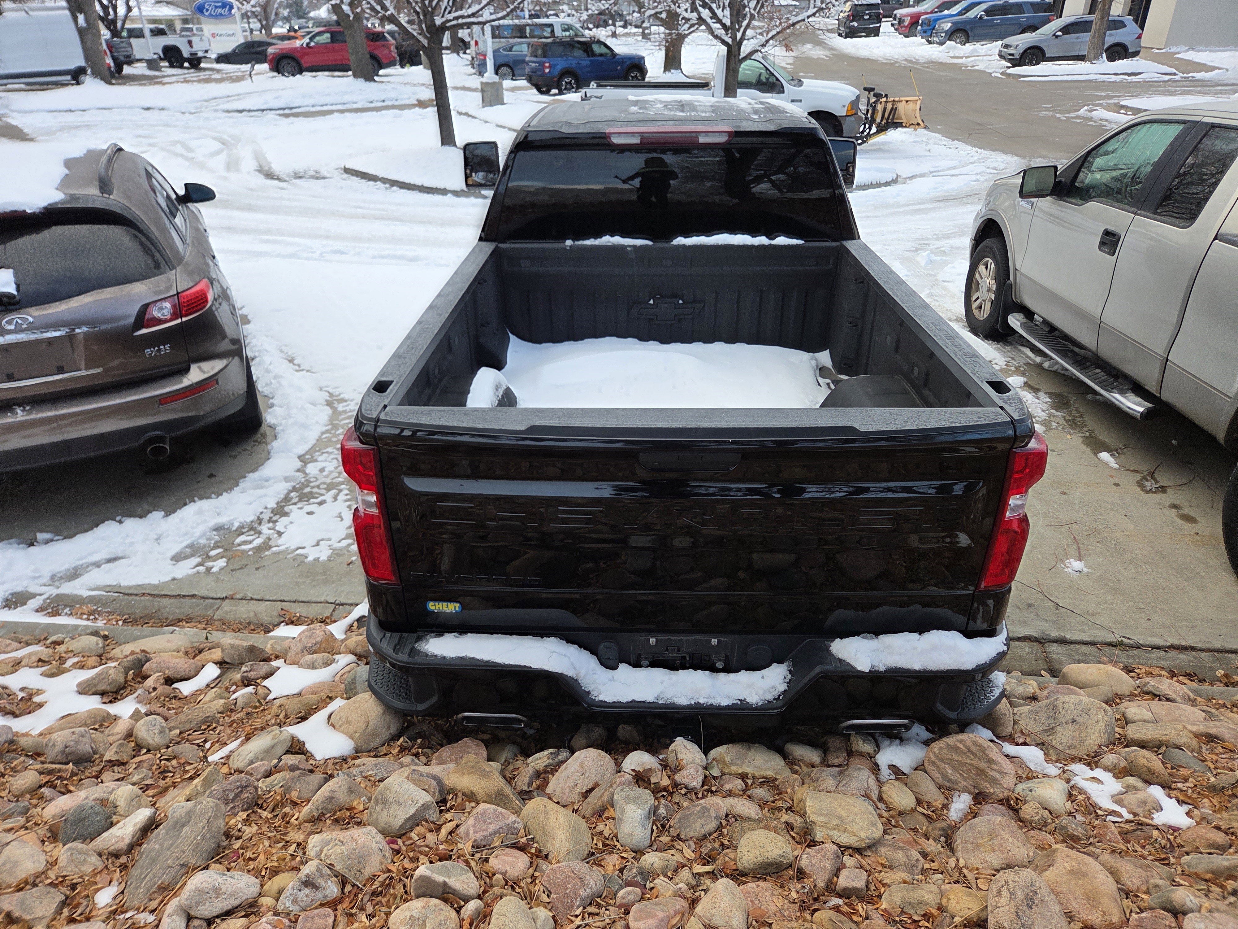 Used 2020 Chevrolet Silverado 1500 LT Trail Boss w/ Convenience Package image 8