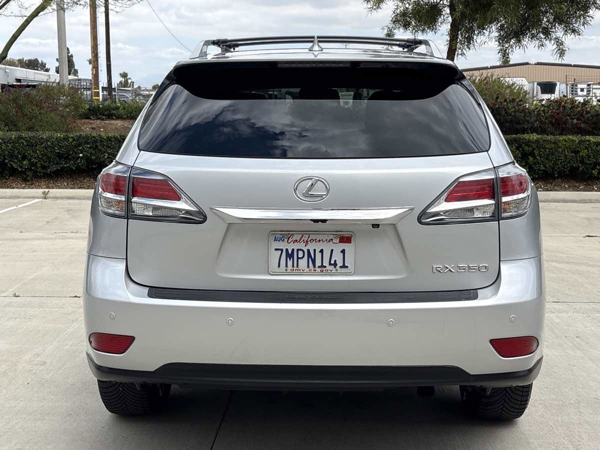 Used 2015 Lexus RX 350 AWD w/ Premium Package image 4
