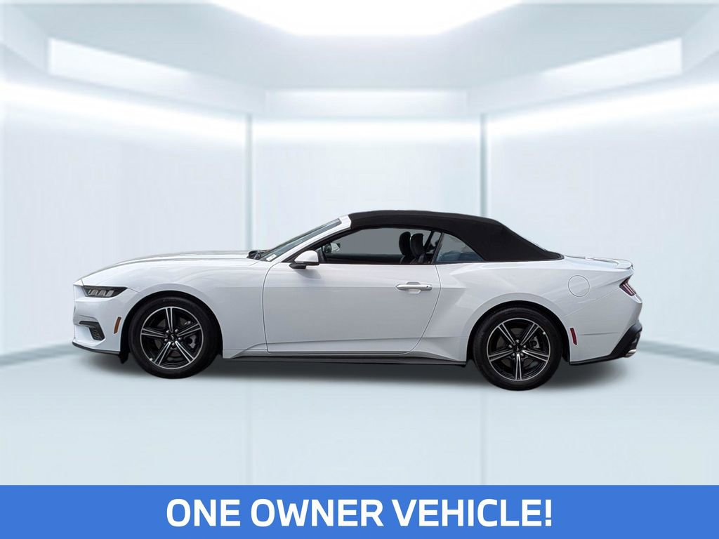 Used 2025 Ford Mustang Premium RWD image 2