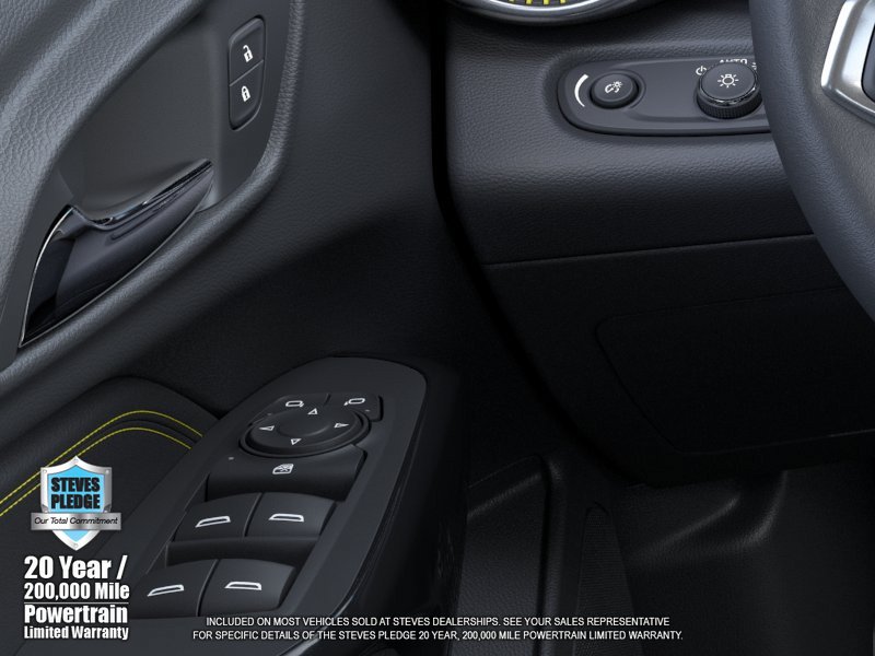 New 2026 Chevrolet Trax ACTIV w/ Driver Confidence Package FWD image 22