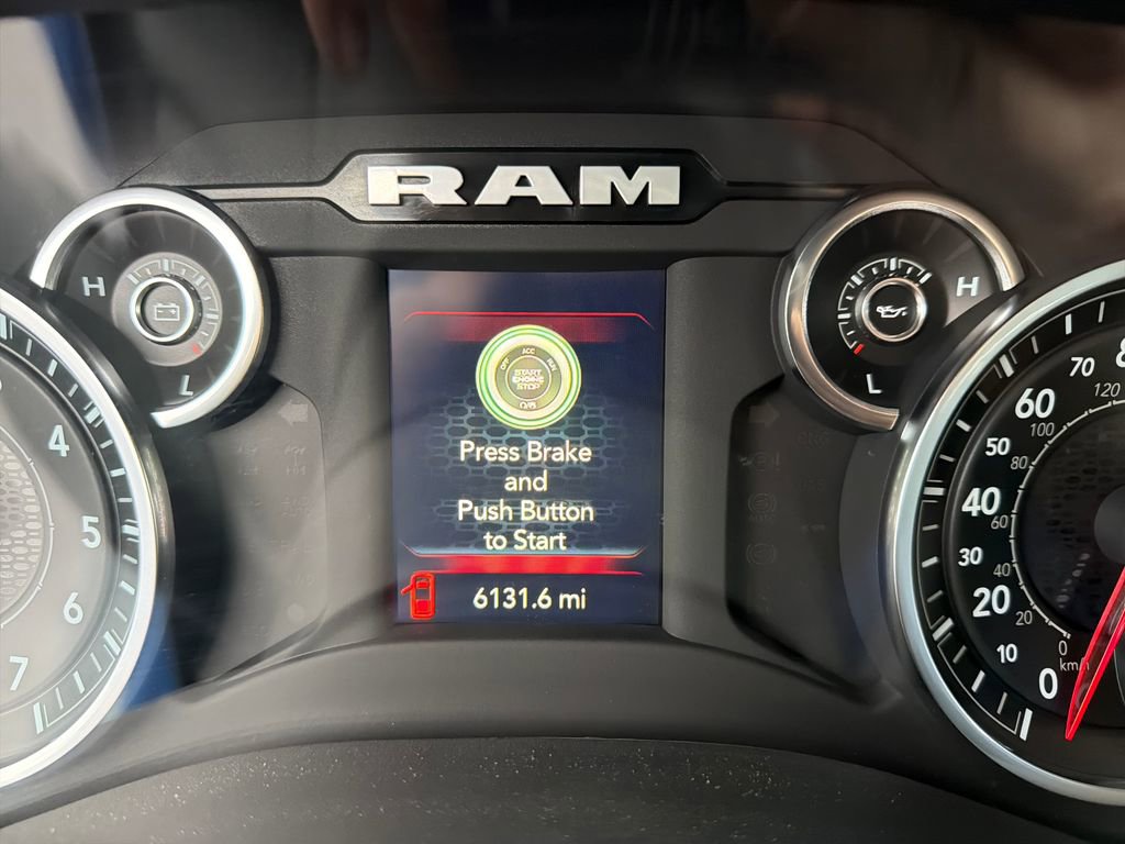 Used 2024 RAM 1500 Big Horn image 16