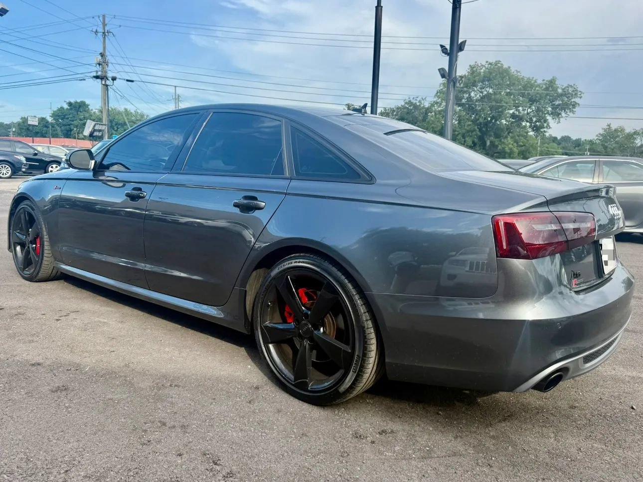 Used 2015 Audi A6 3.0T Prestige w/ Prestige Package AWD/4WD image 6