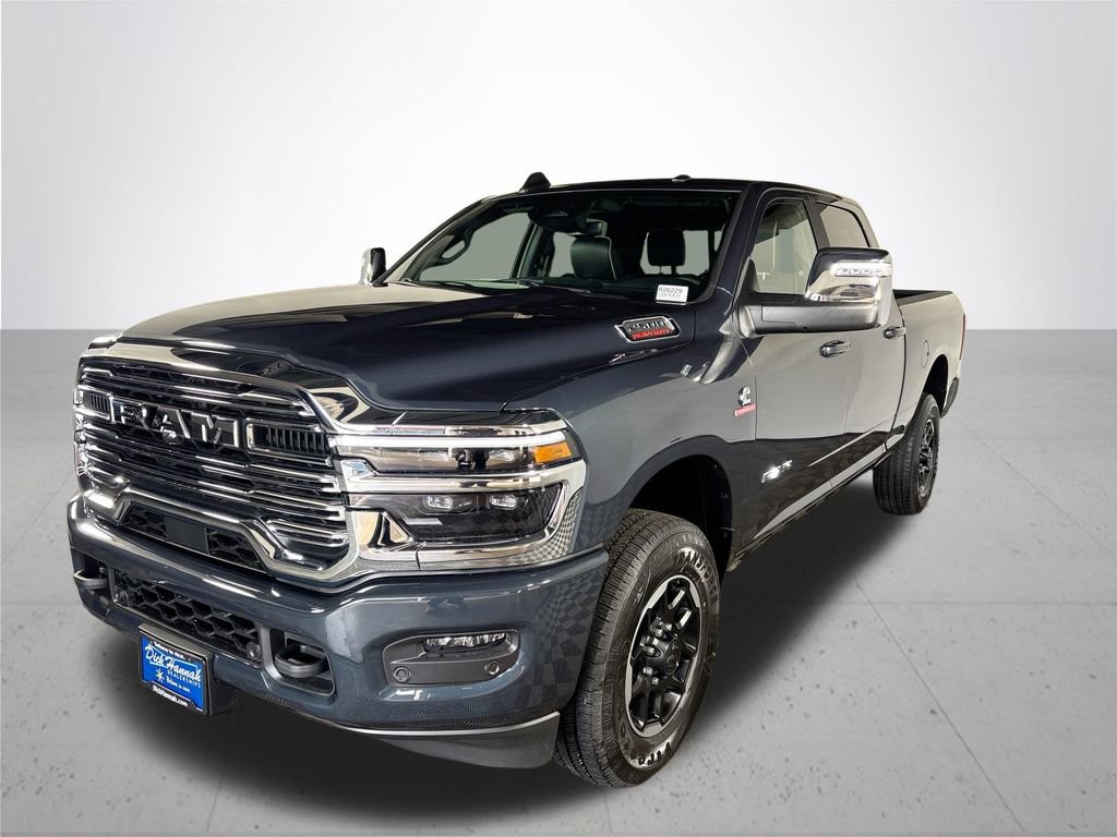 New 2026 RAM 2500 Laramie image 2