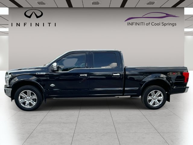 Used 2020 Ford F150 King Ranch w/ Equipment Group 601A Luxury AWD/4WD image 4