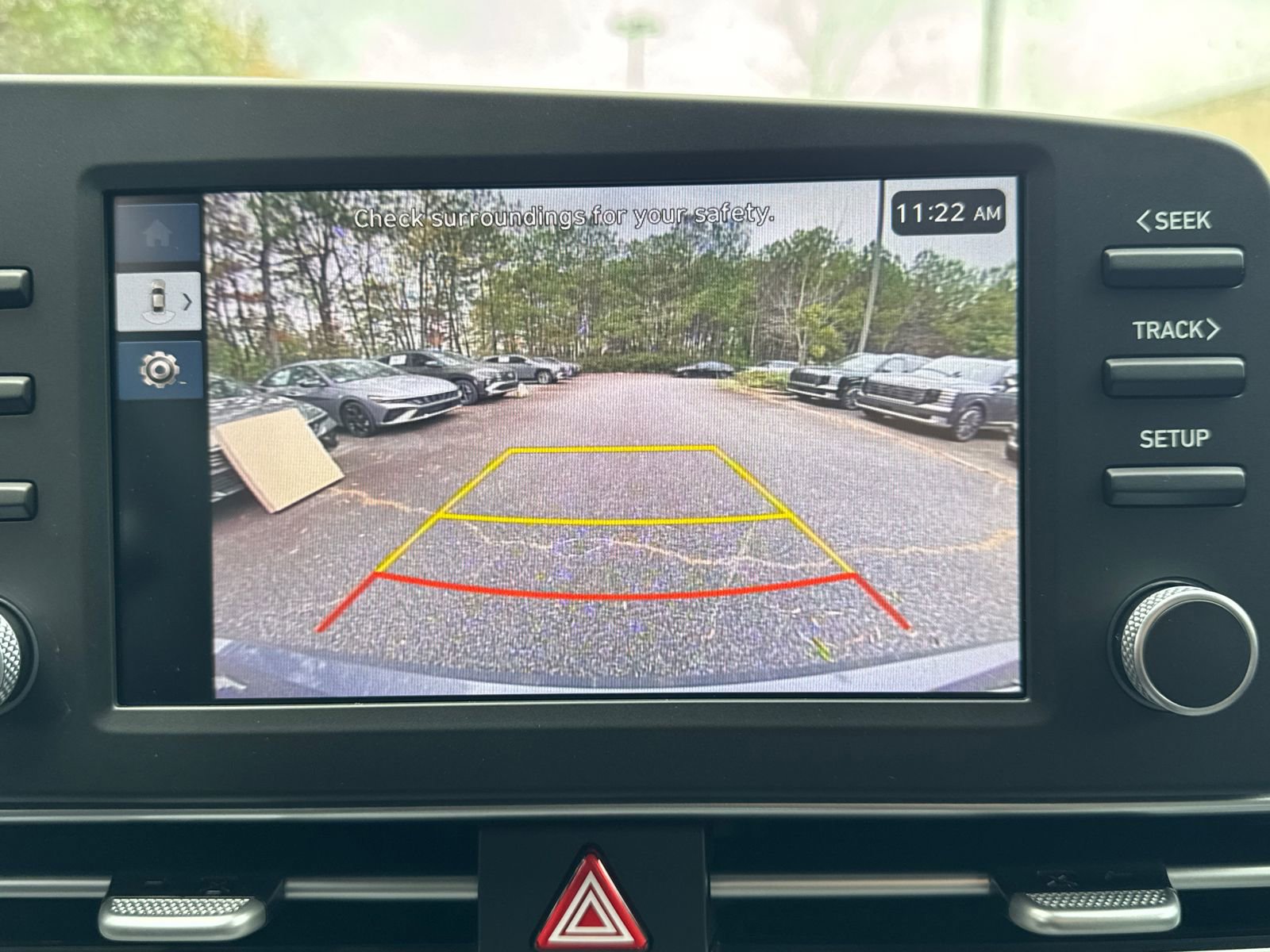 New 2026 Hyundai Elantra Sport w/ Cargo Package image 29