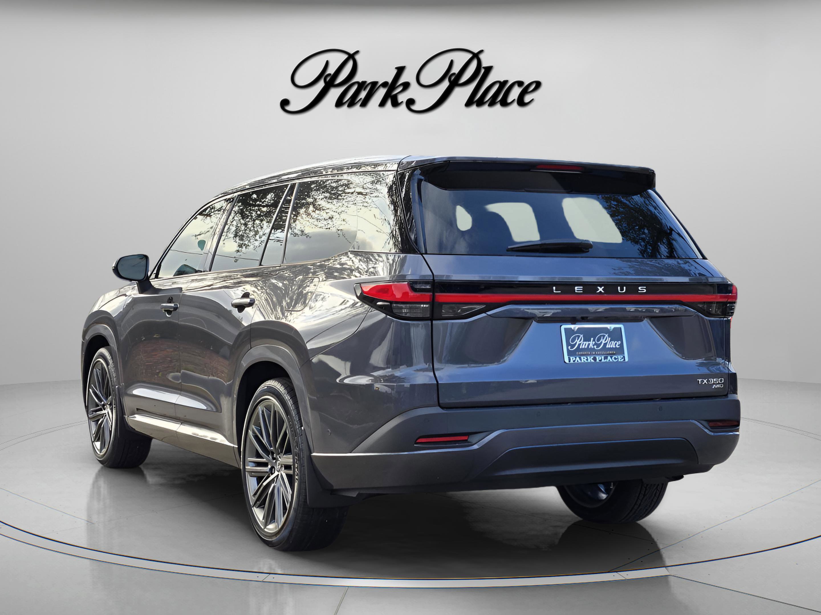 New 2026 Lexus TX 350 AWD image 3