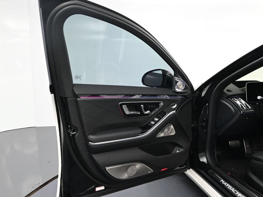 Used 2023 Mercedes-Benz Maybach S 580 4MATIC image 15