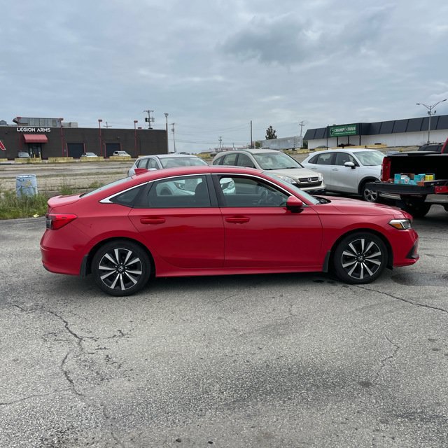 Used 2022 Honda Civic EX