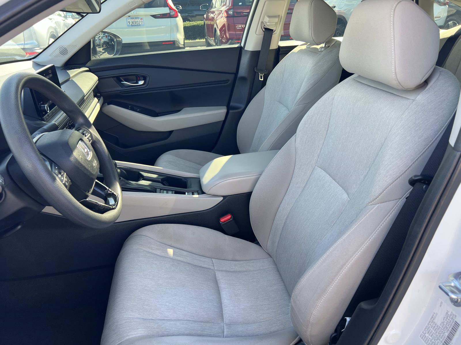 Certified 2023 Honda Accord EX image 18